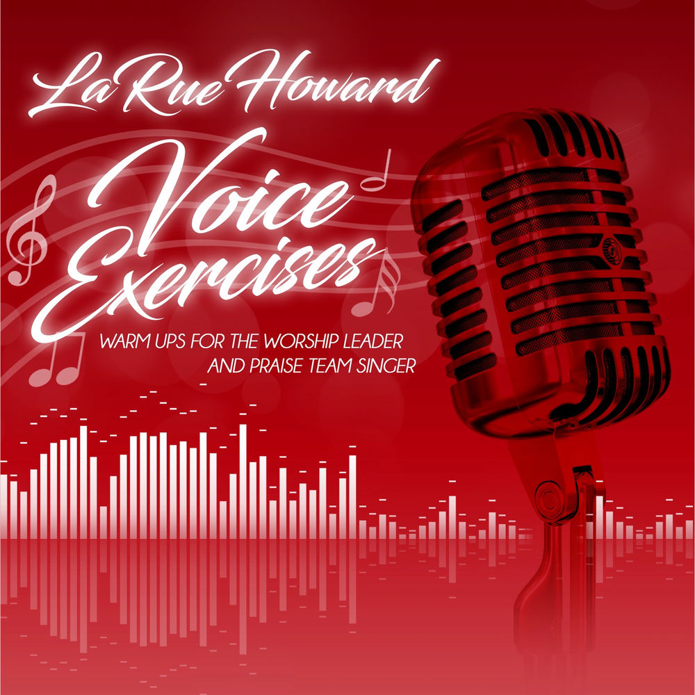 Picture of Voice Exercises: Warm Ups for the Worship Leader and Praise Team Singer