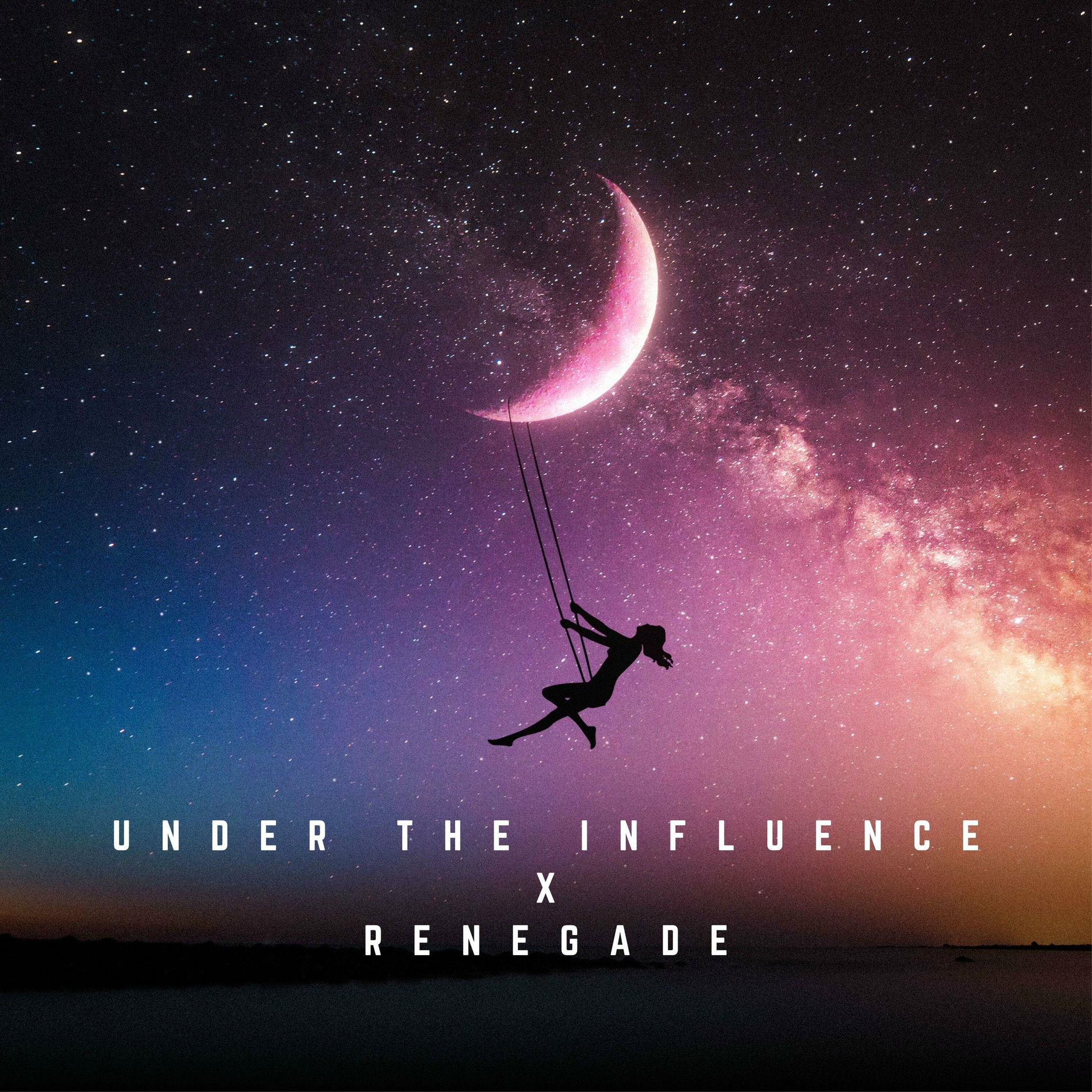 Album cover of Under the Influence X Renegade