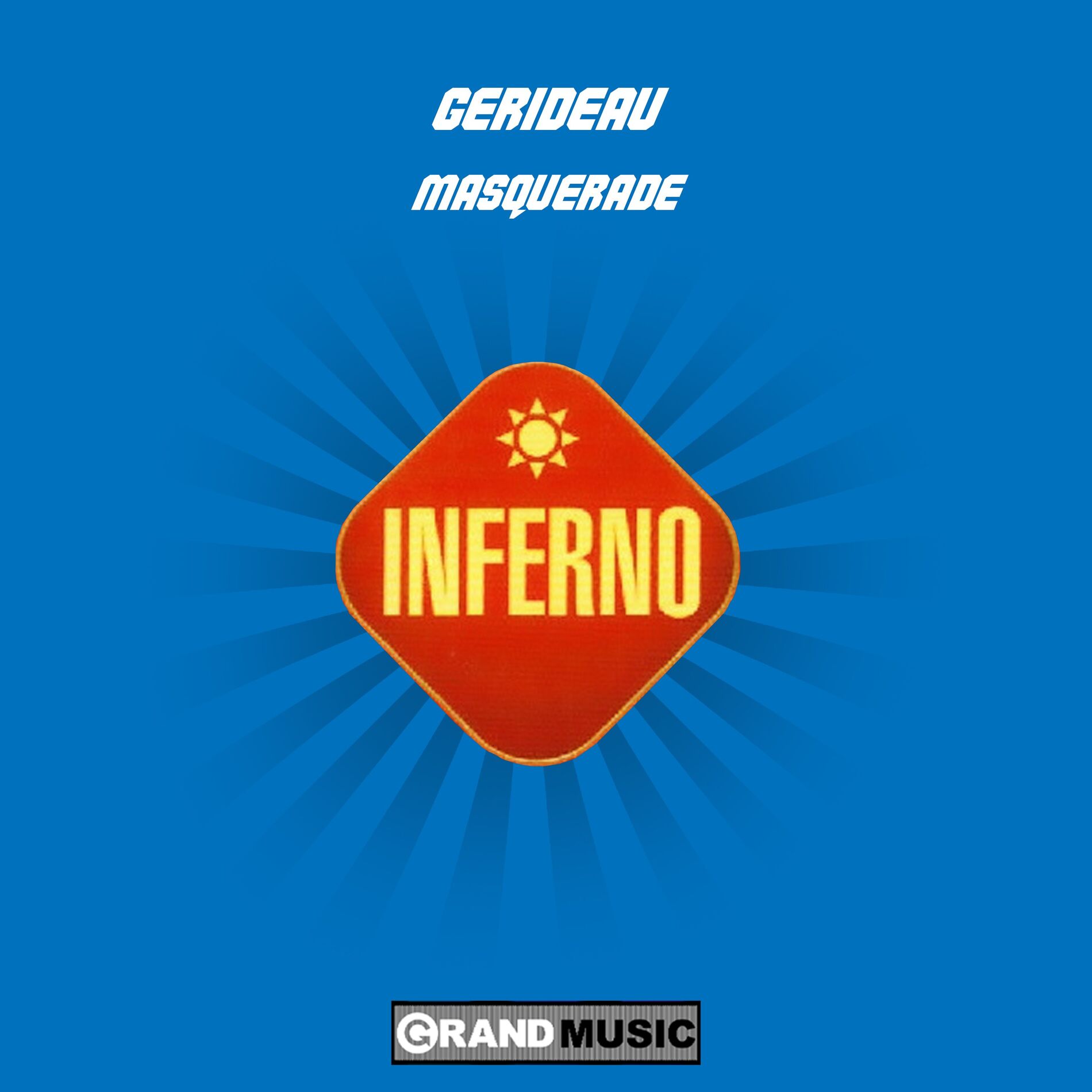 Album cover of Masquerade