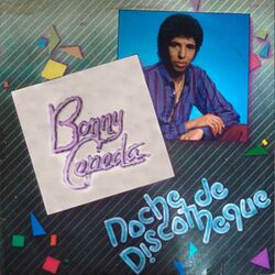 Cover of Noche de Discotheque