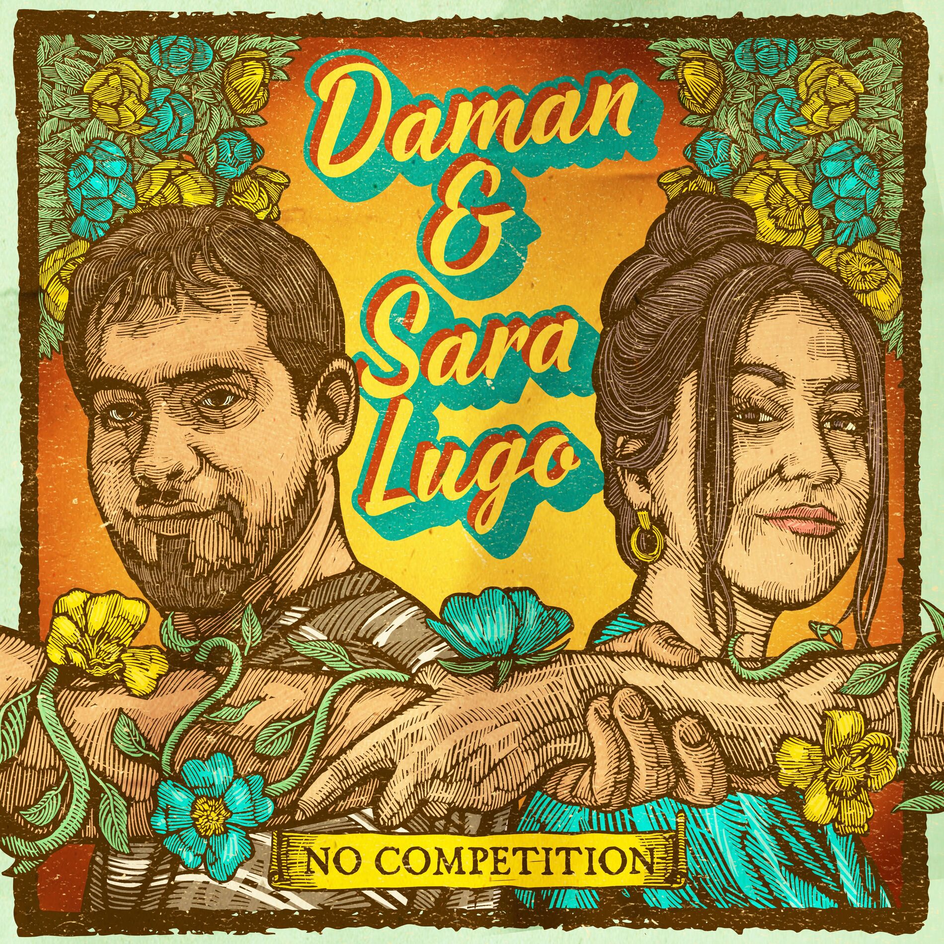 Album cover of No competition
