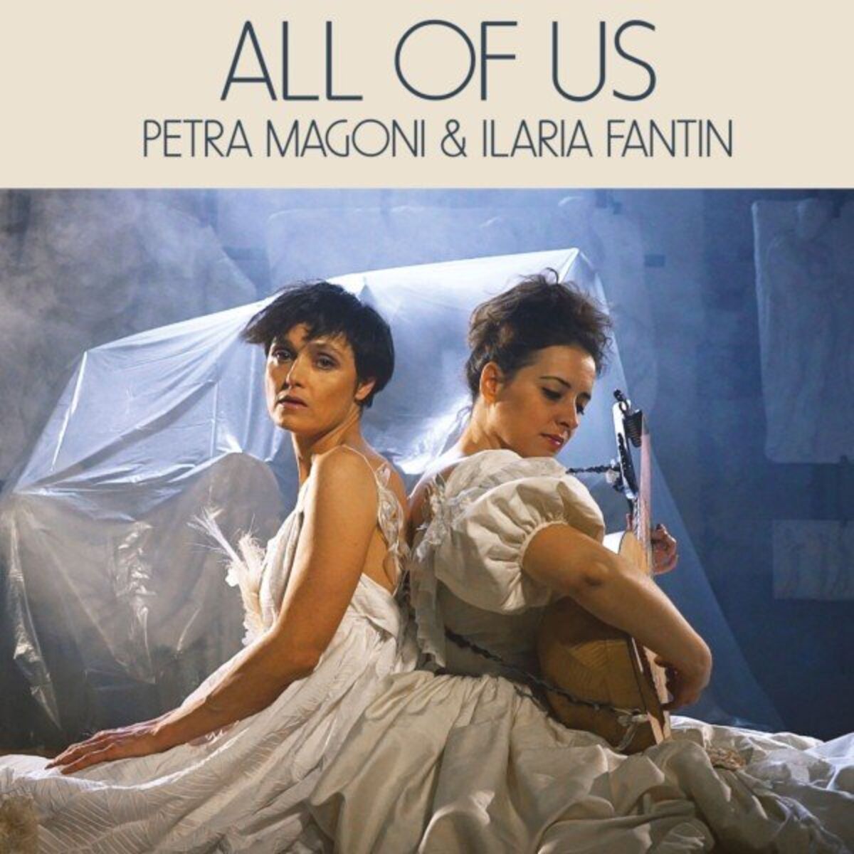 Album cover of Ho visto nina volare
