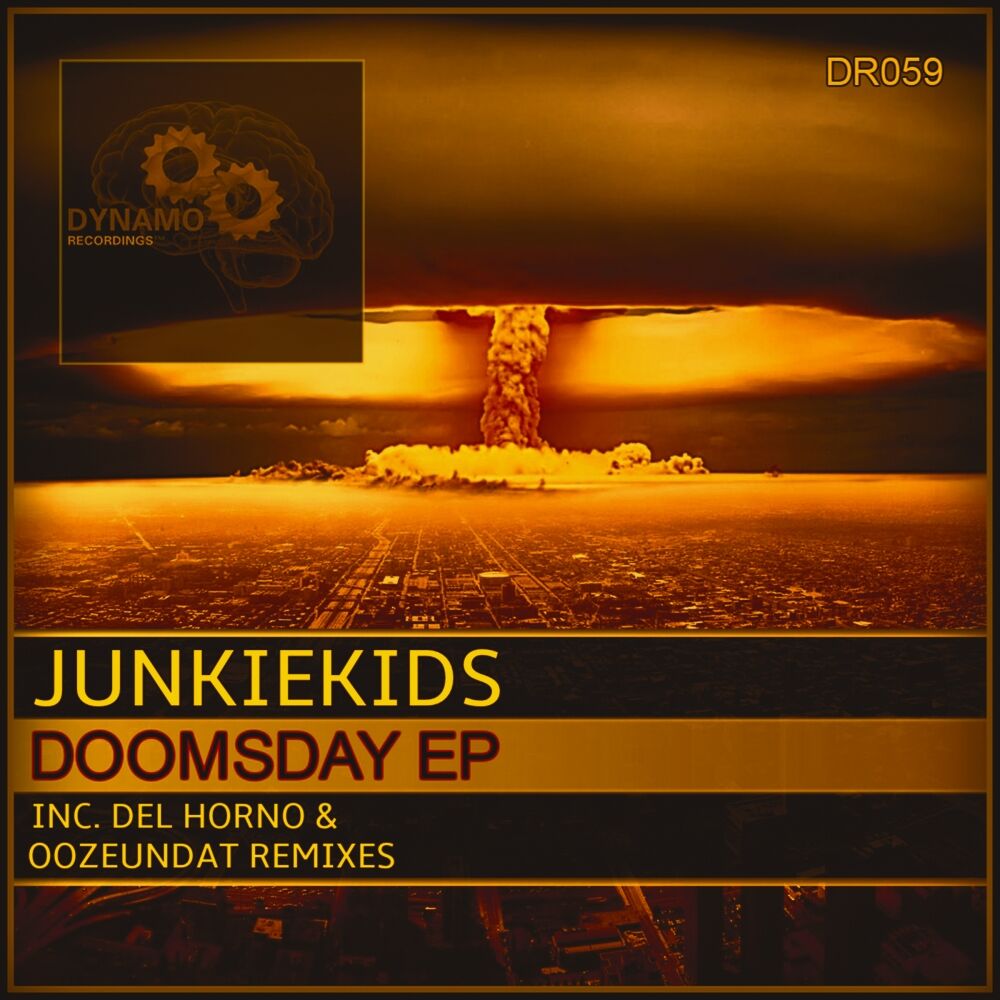 Picture of Doomsday EP
