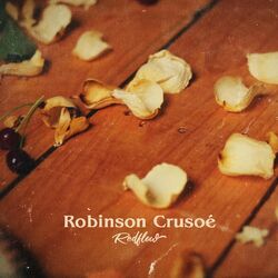 Cover of Robinson Crusoé