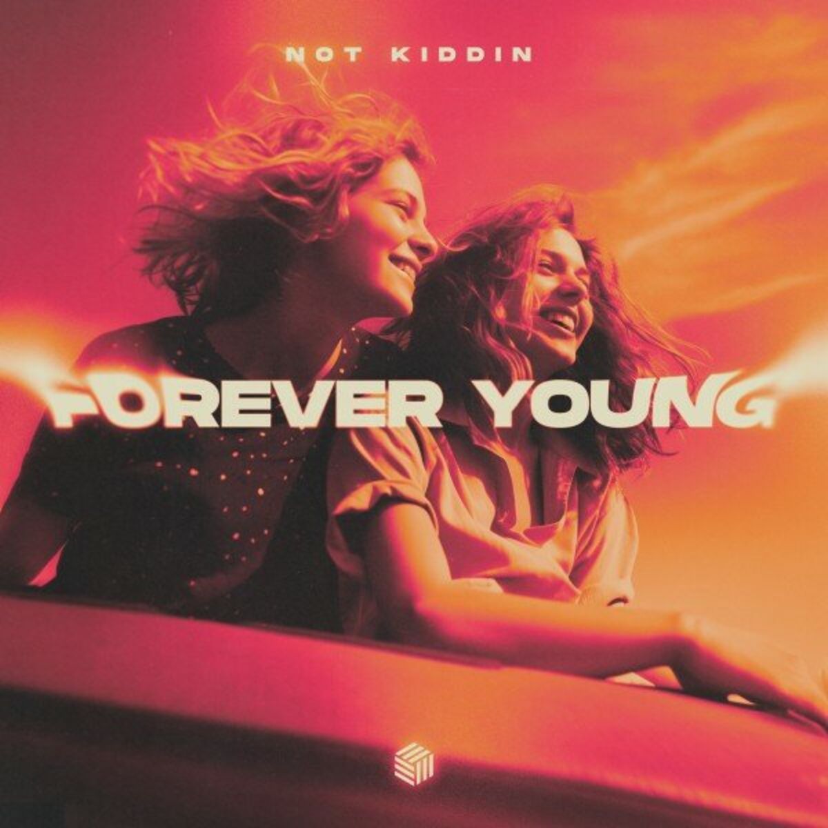 Album cover of Forever Young