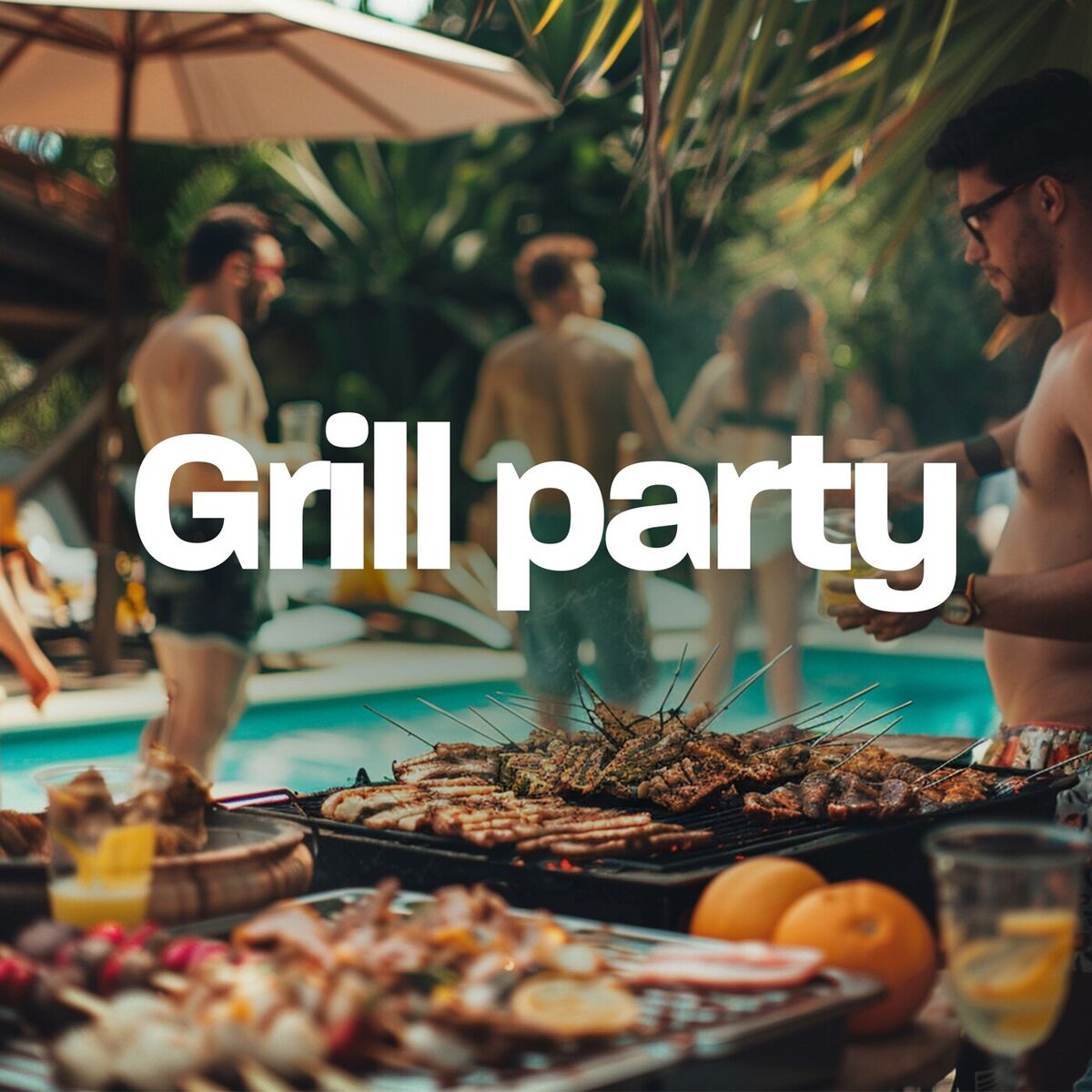 Album cover of Grill party