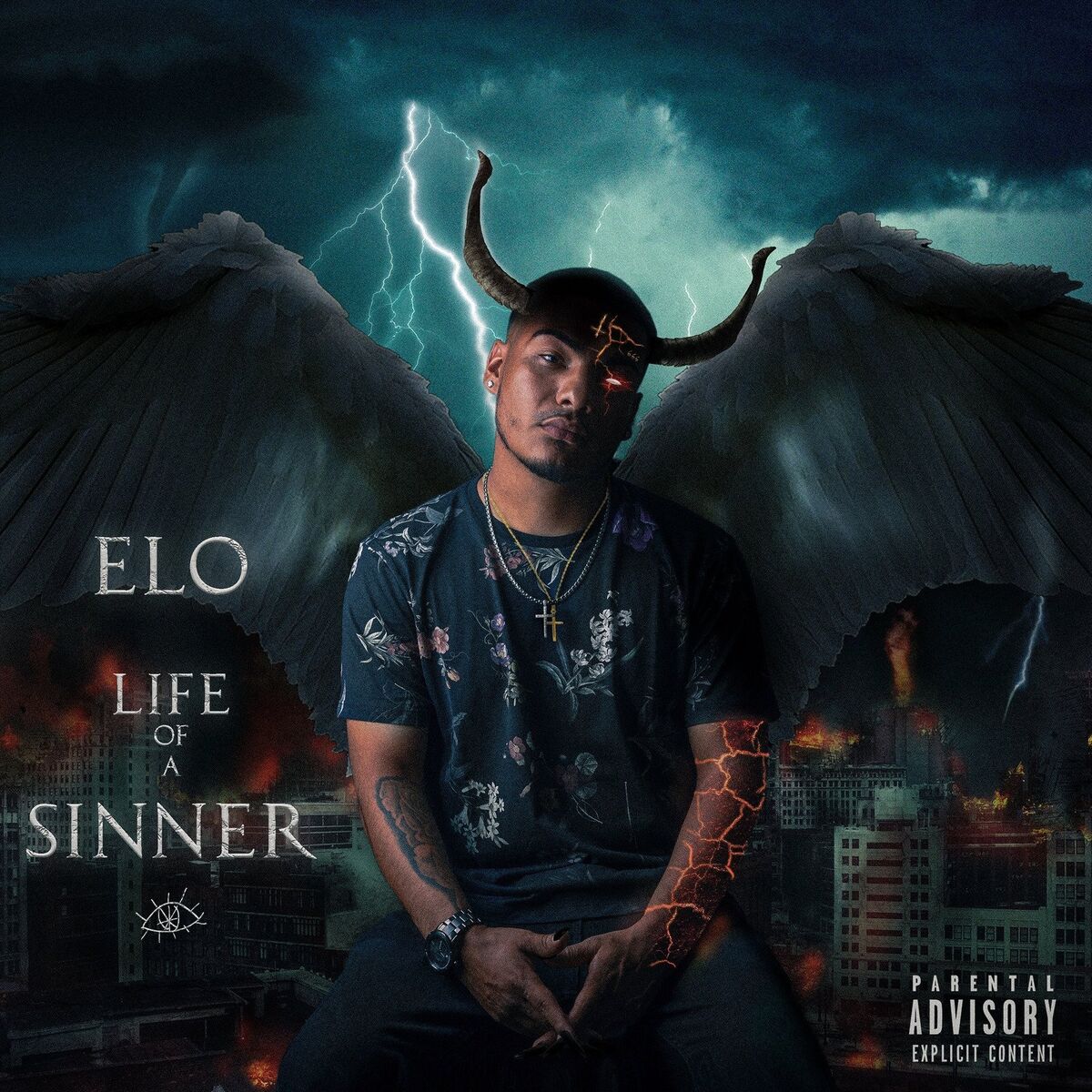 Album cover of Life of a Sinner
