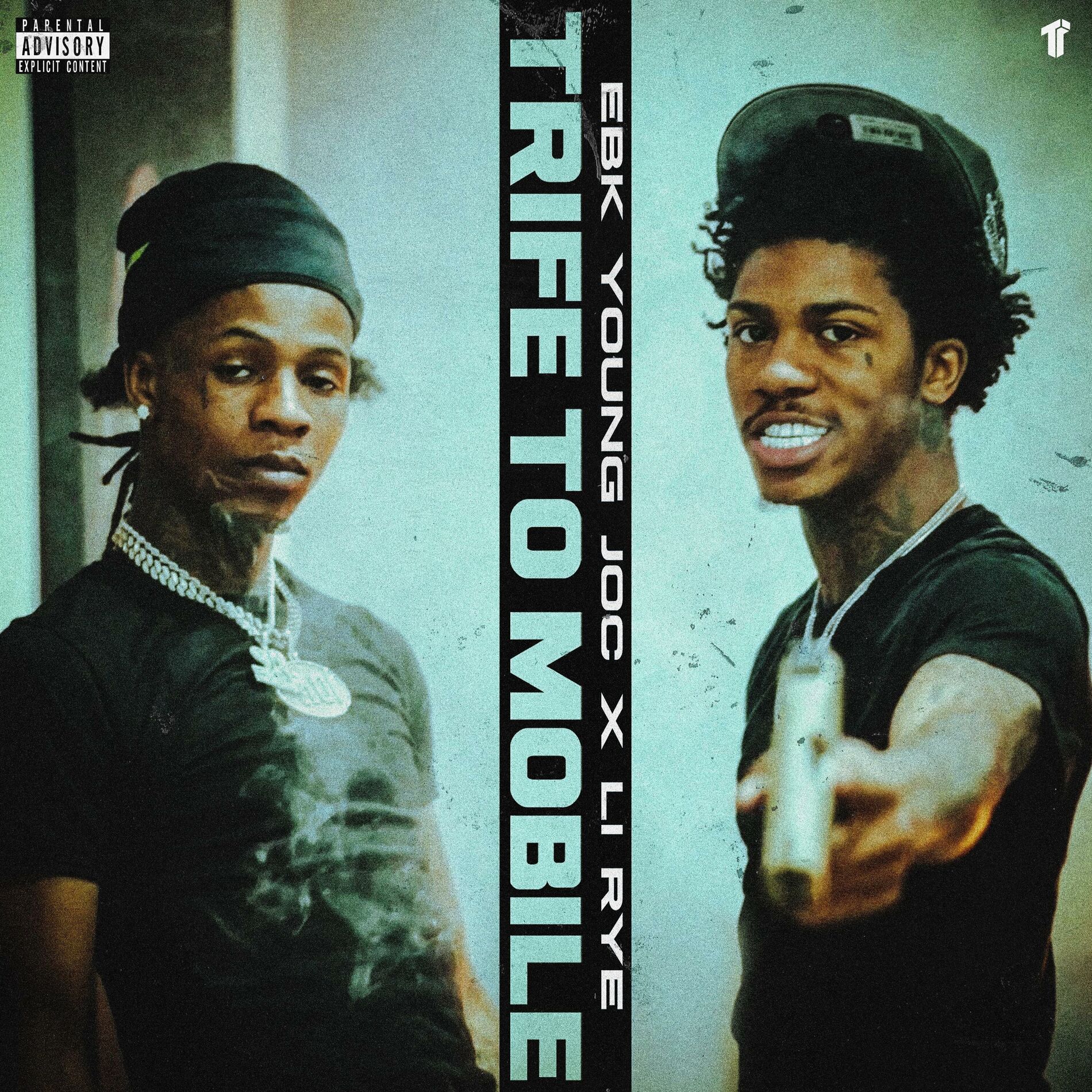 Album cover of Trife To Mobile