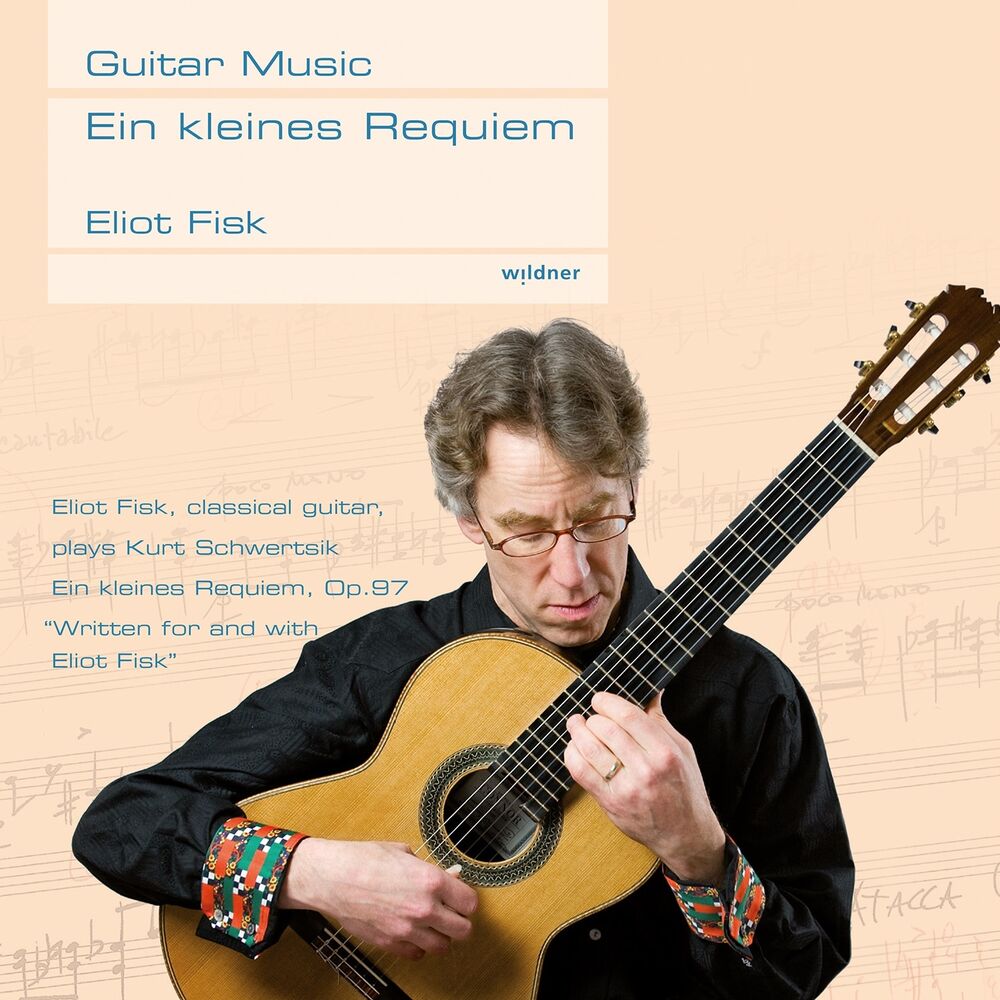 Picture of Schwertsik: Ein kleines Requiem, Op. 97