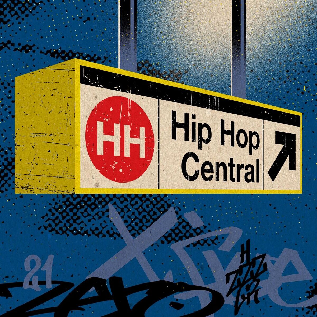 Album cover of Hip Hop Central