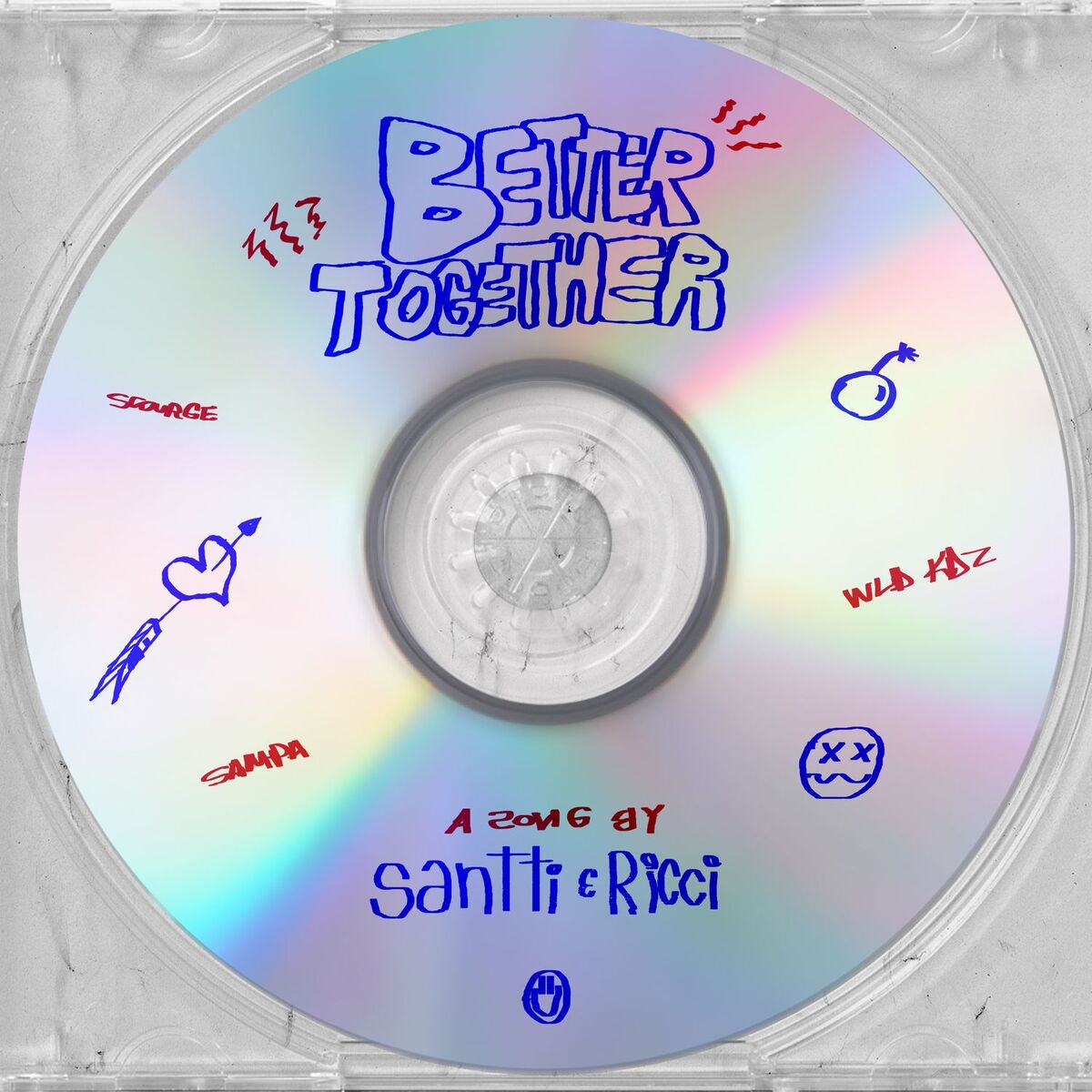 Album cover of Better Together