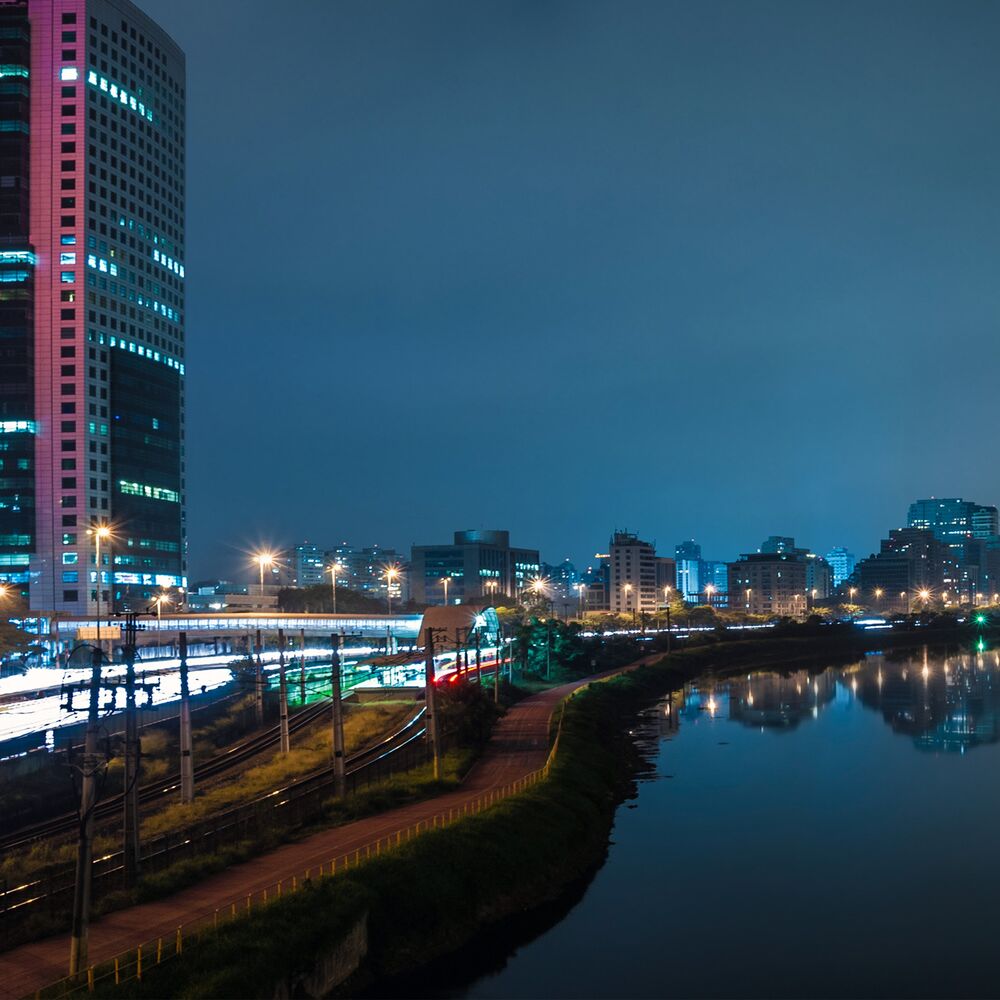 Picture of Cidade Que Nunca Dorme