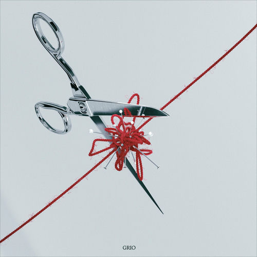 GRIO – Broken ! (Feat. Gist, Hollow Young) – Single