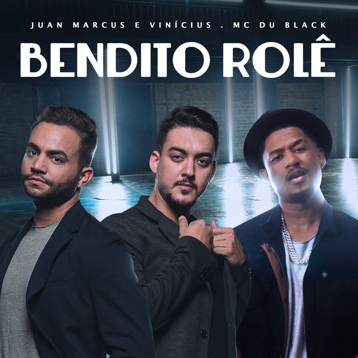 Album cover of Bendito Rolê