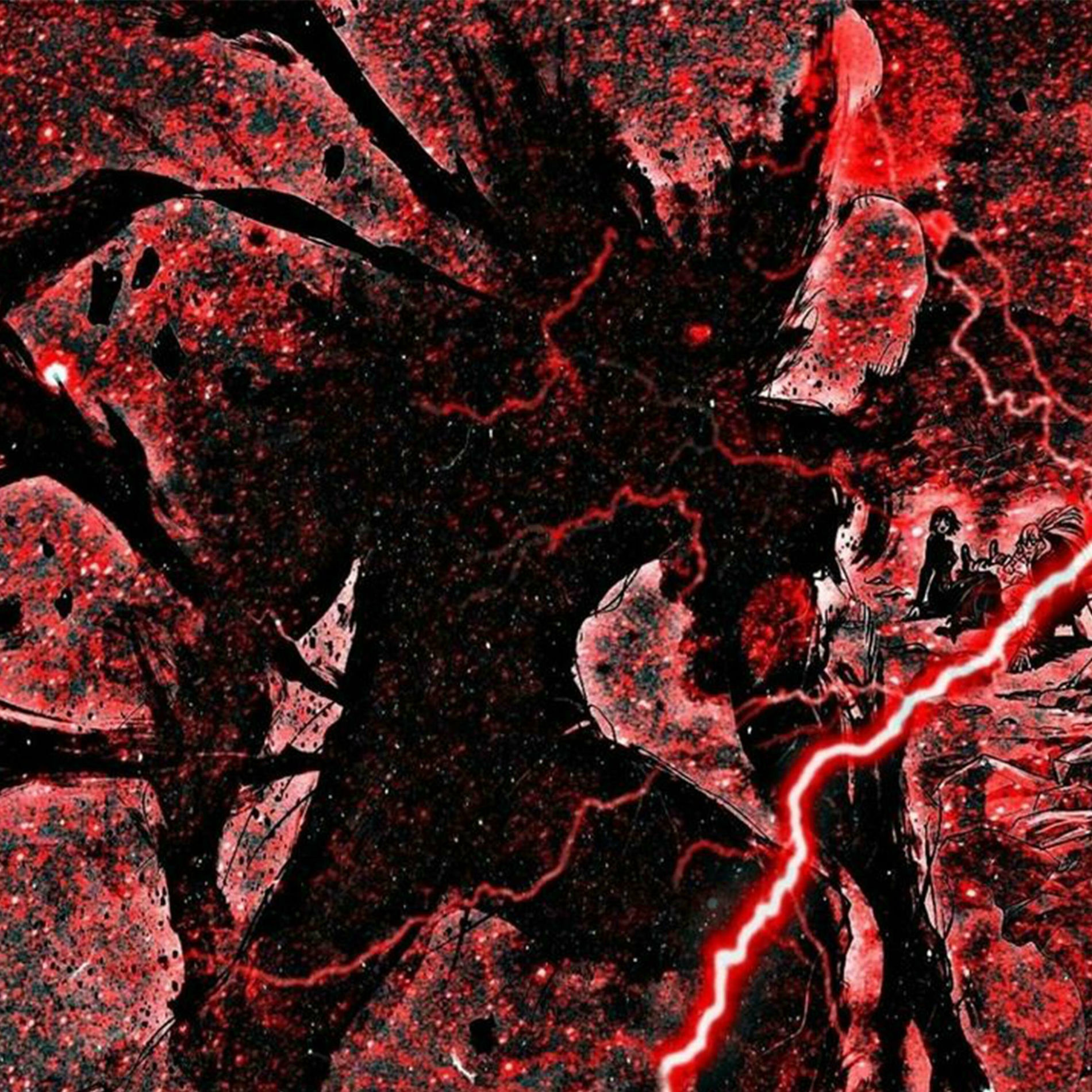 Album cover of APATHY