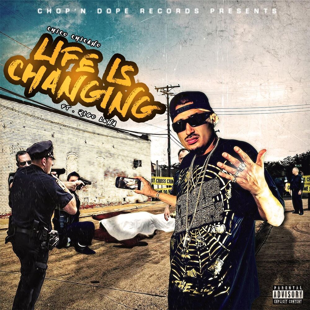 Picture of Life Is Changing