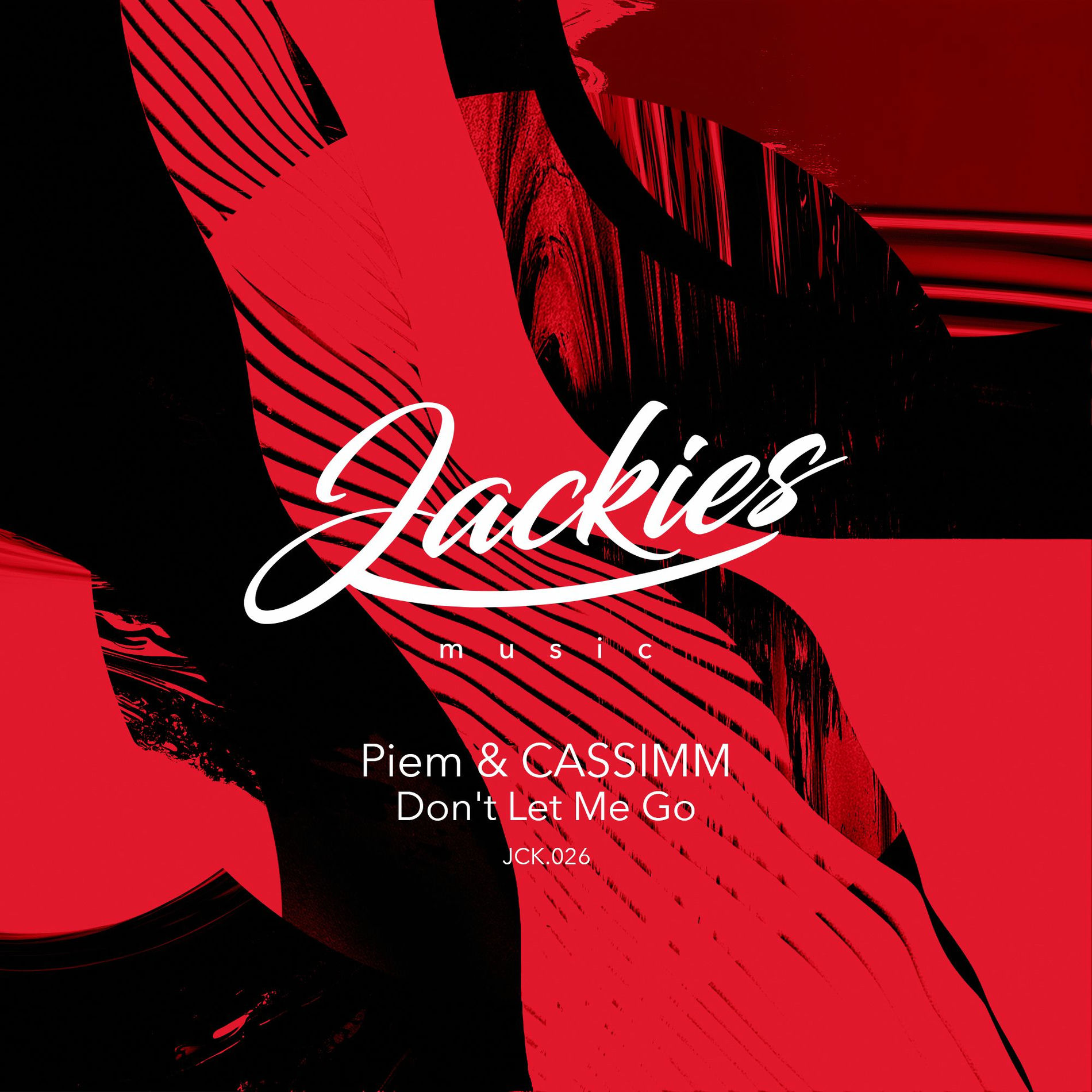 Album cover of Don't Let Me Go (Radio Mix)