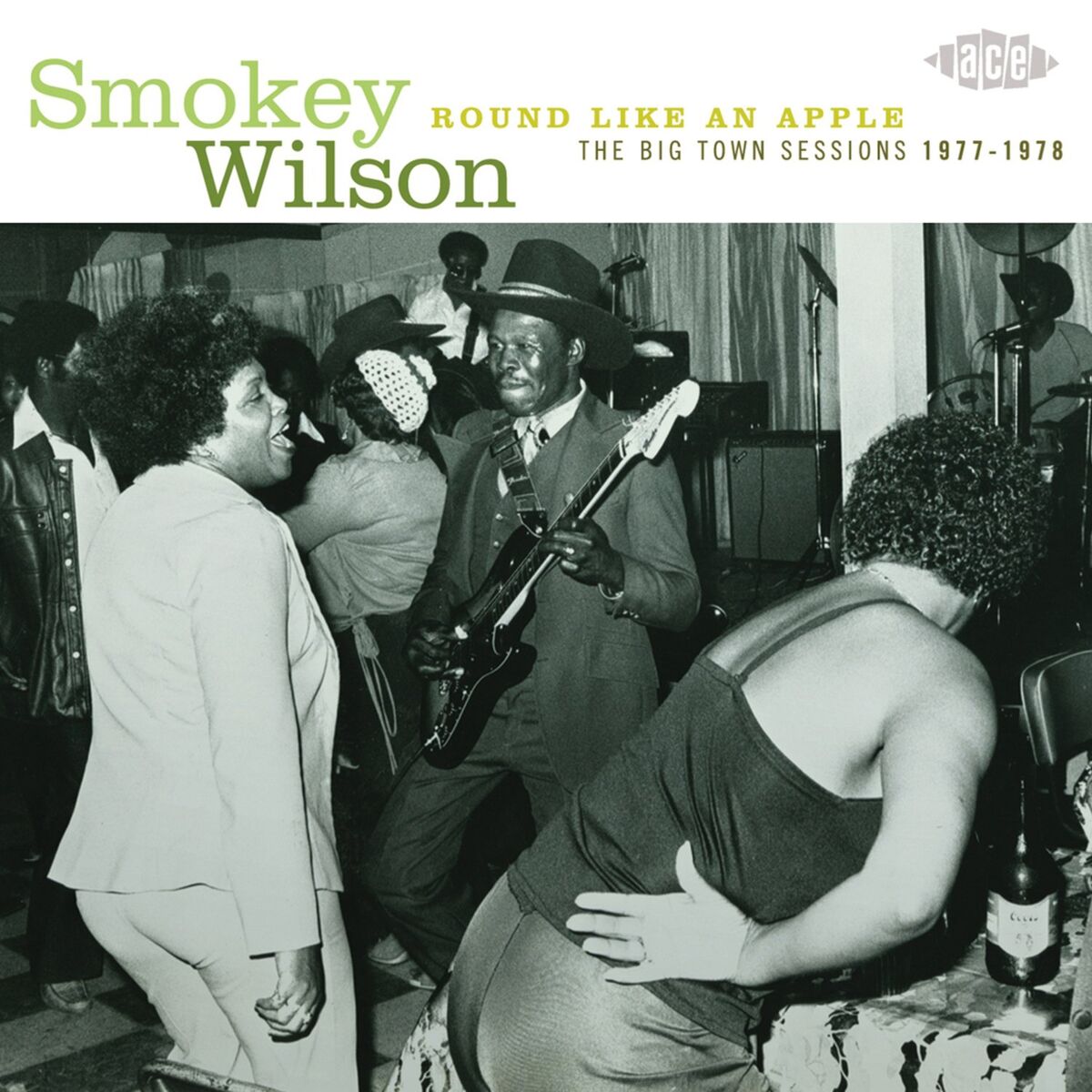 Smokey Wilson: albums, songs, concerts | Deezer