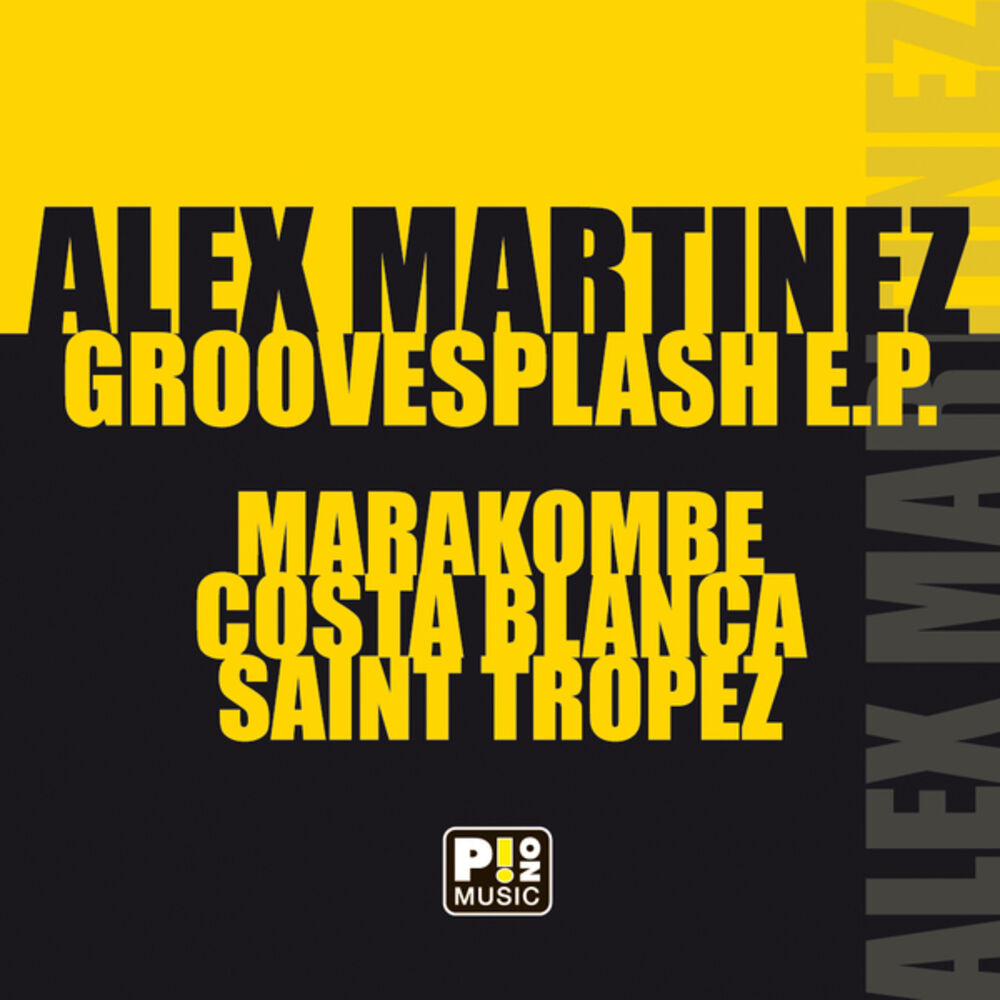 Picture of Groovesplash E.P.
