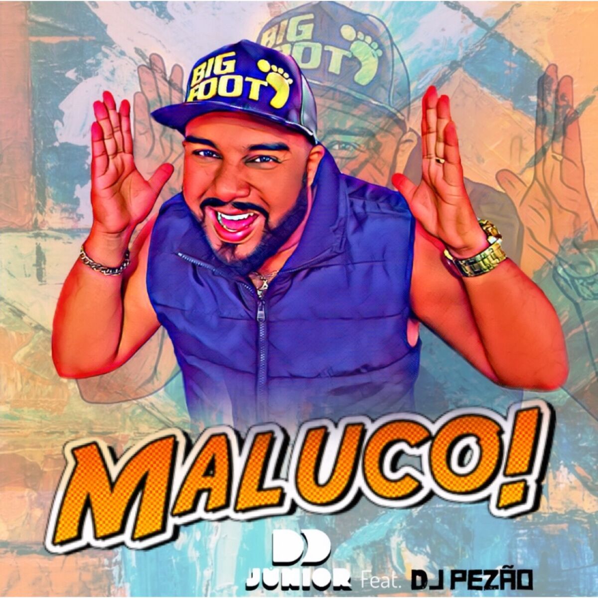 Album cover of Maluco
