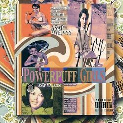 Cover of Powerpuff Girls