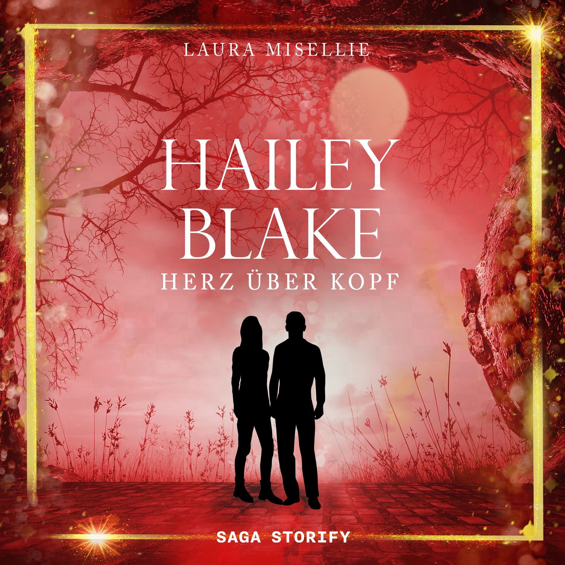 Album cover of Hailey Blake: Herz über Kopf (Band 3)
