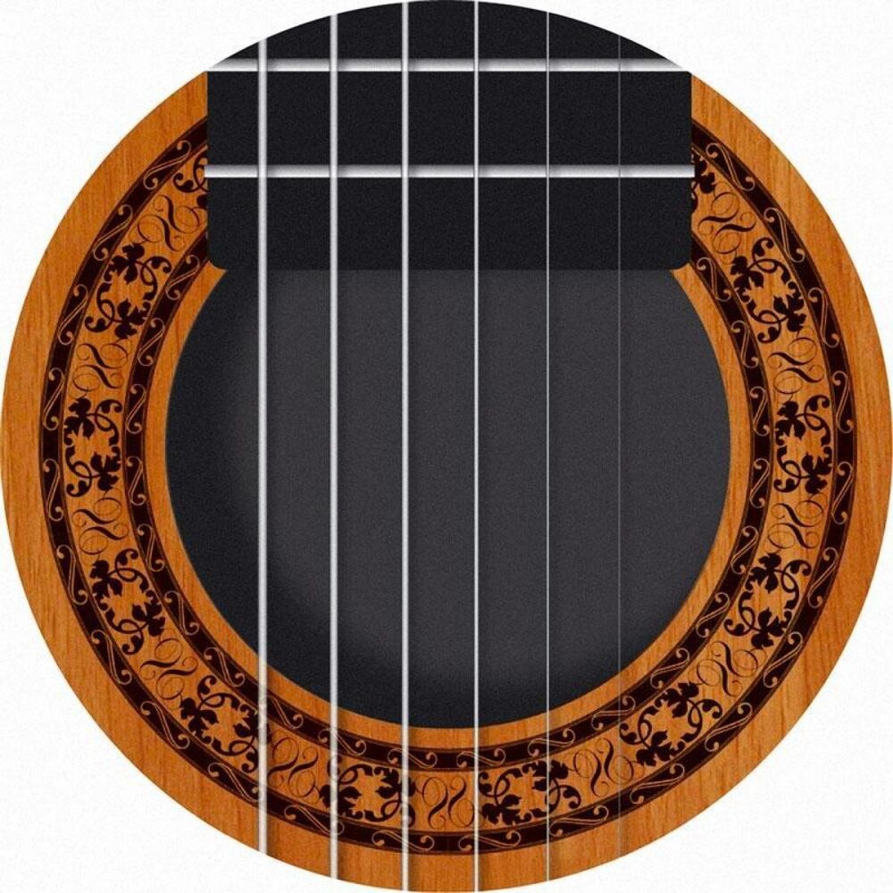 Picture of Two Guitars