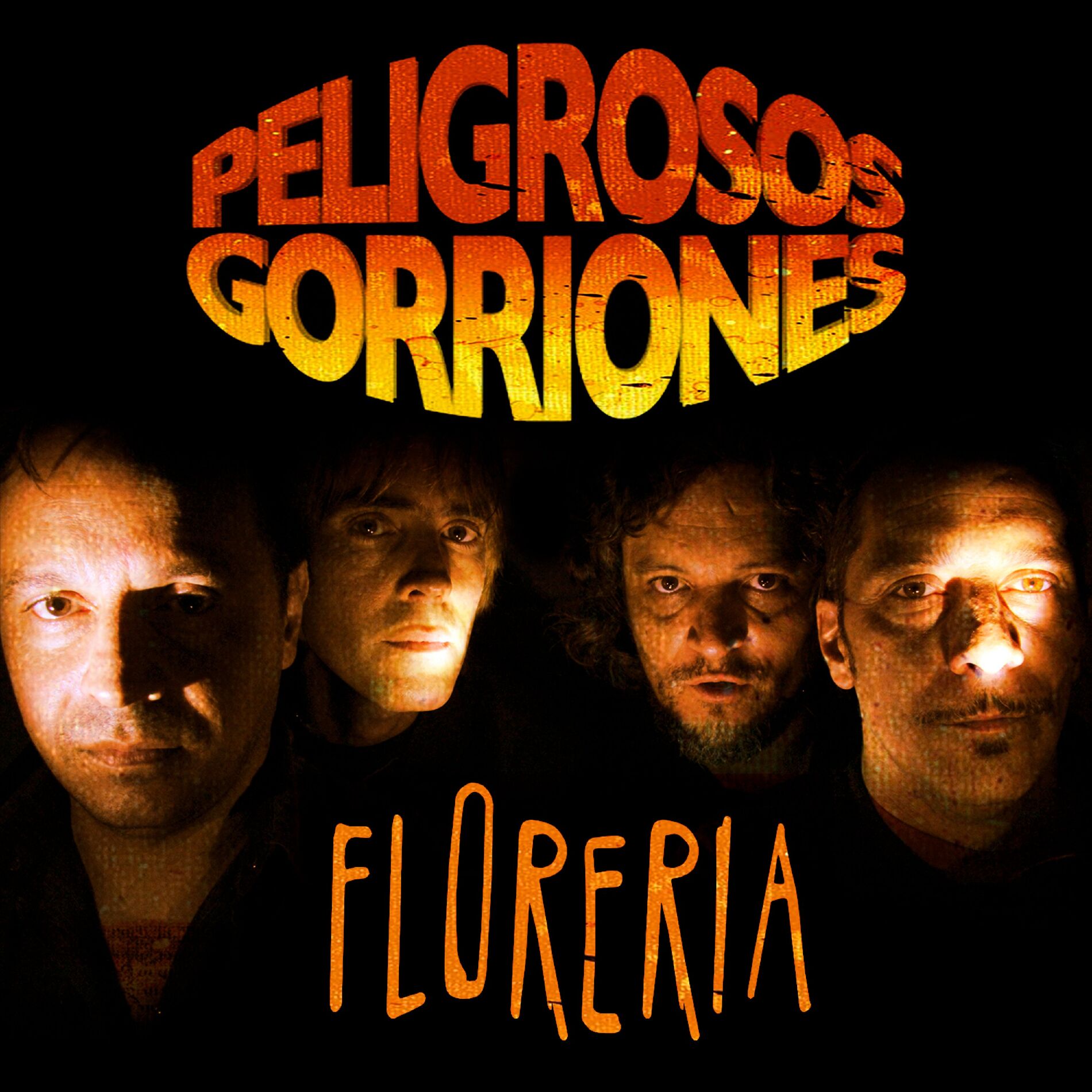 Album cover of Florería