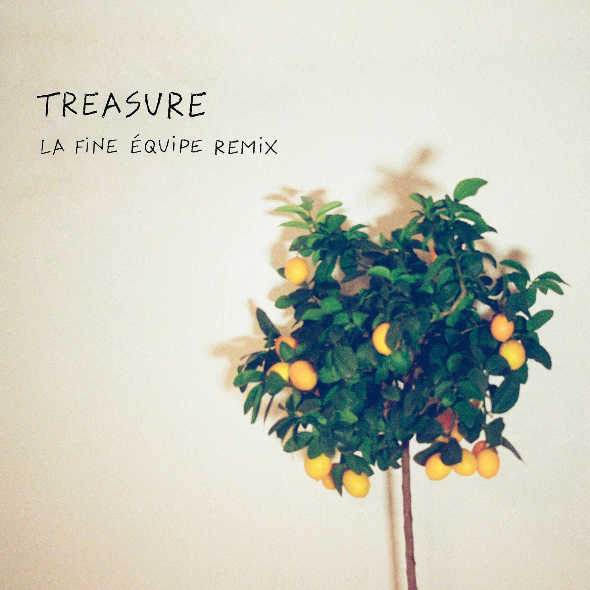 Album cover of Treasure (La Fine Equipe Remix)