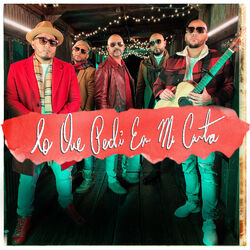 Cover of Lo Que Pedí en Mi Carta