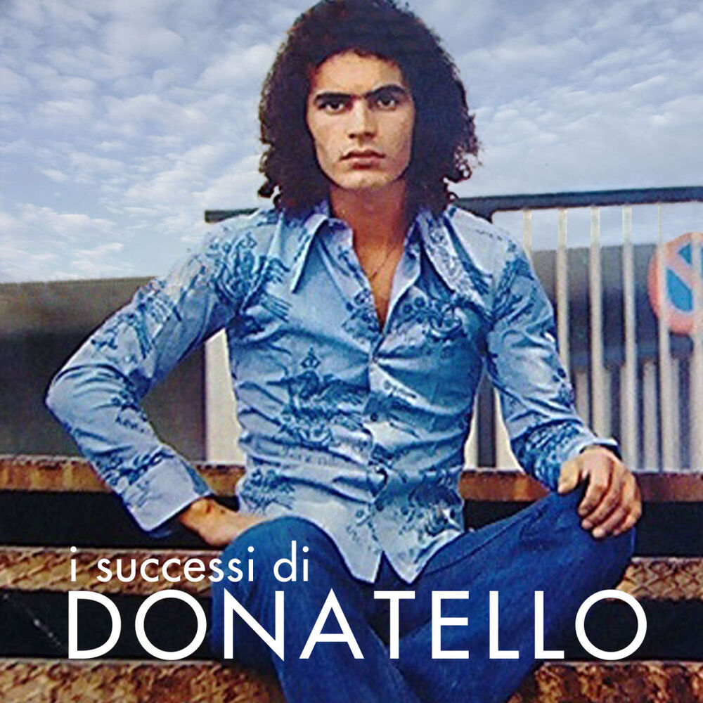 Picture of I successi di Donatello