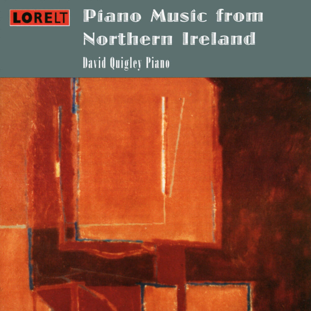 Picture of Piano Music from Northern Ireland