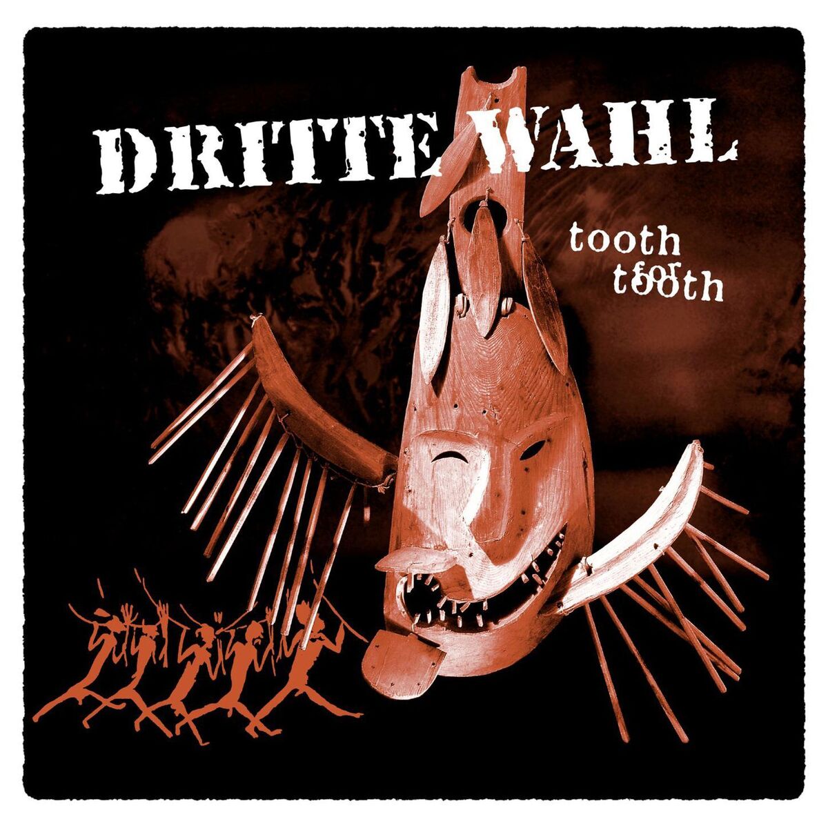 Album cover of Tooth for Tooth