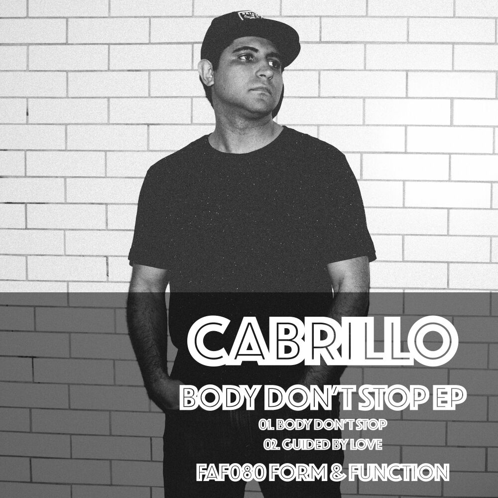 Picture of Body Don't Stop EP