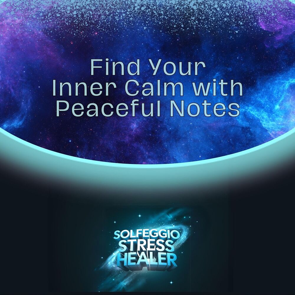 Picture of Find Your Inner Calm with Peaceful Notes