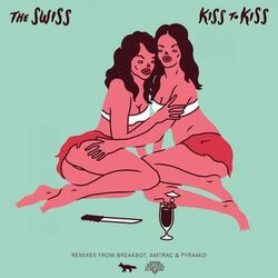 Cover of Kitsuné: Kiss to Kiss