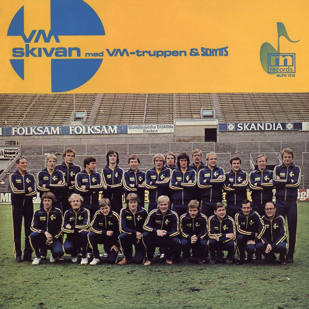 Picture of VM-skivan