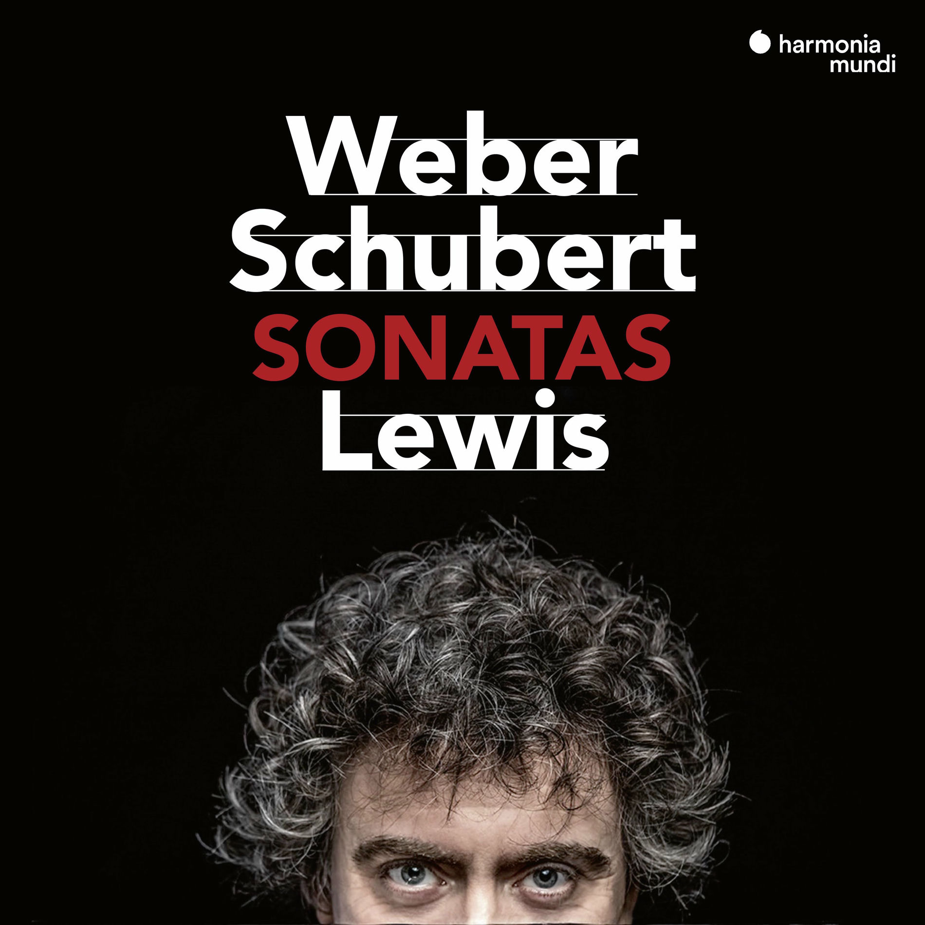 Album cover of Weber & Schubert: Sonatas