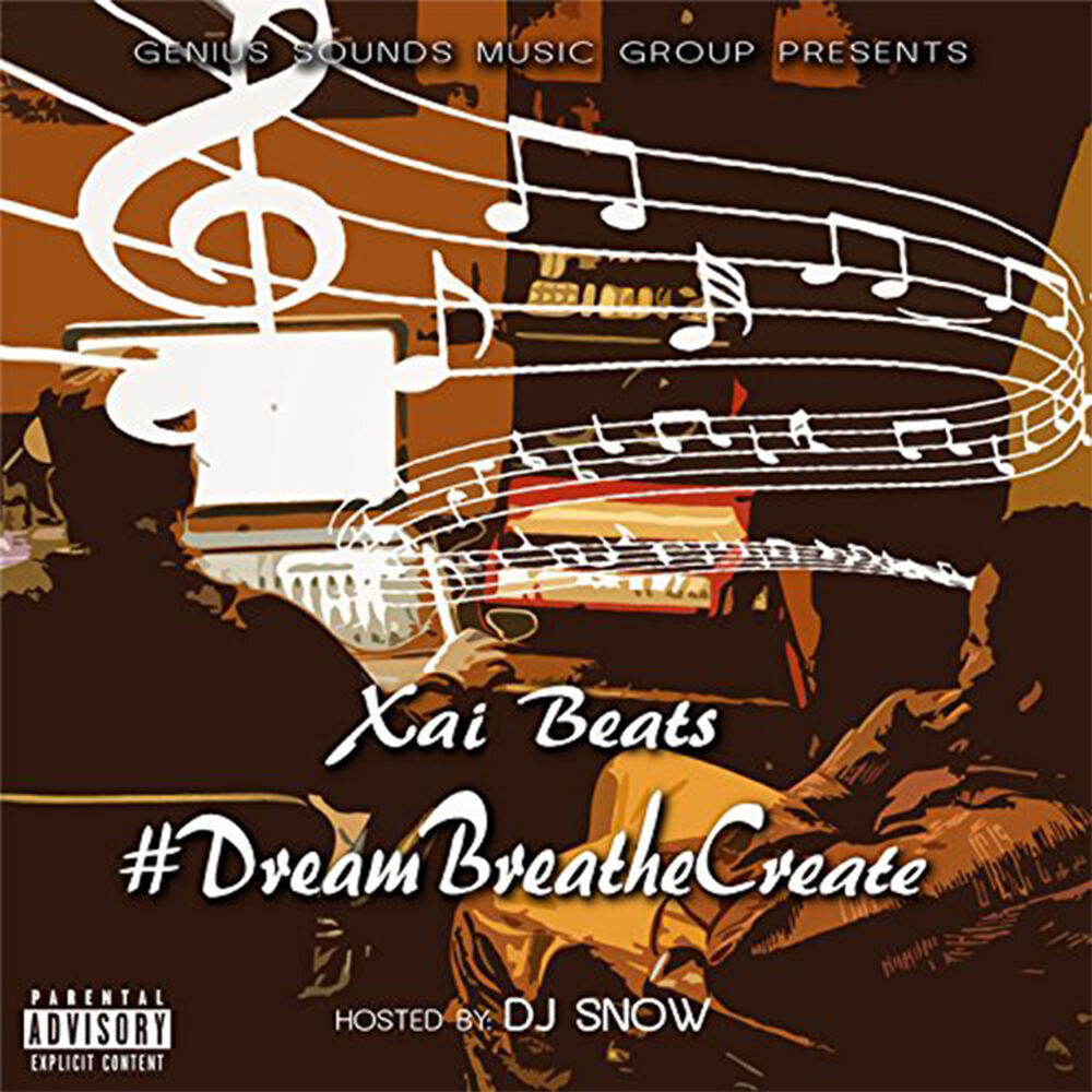 Picture of #DreamBreatheCreate