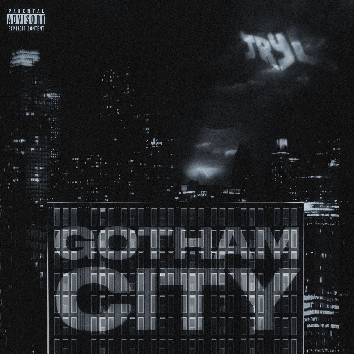 Album cover of Gotham City