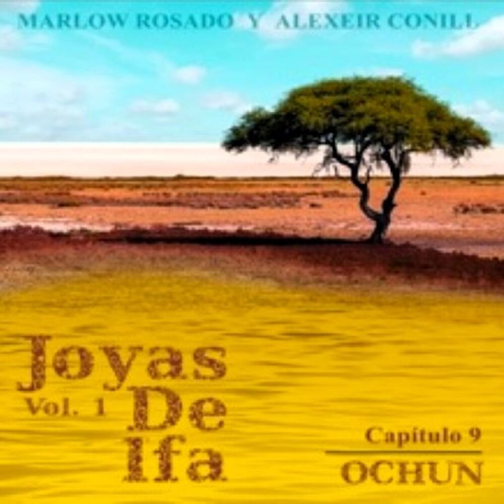 Picture of Ochun: Joyas de Ifa, Vol. 1 Capitulo 9 (feat. Marlow Rosado)
