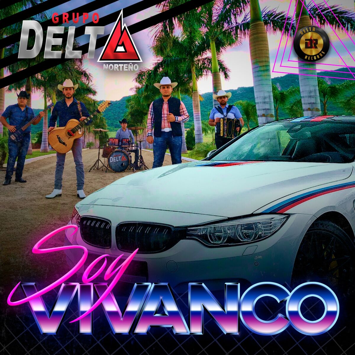 Album cover of Soy Vivanco