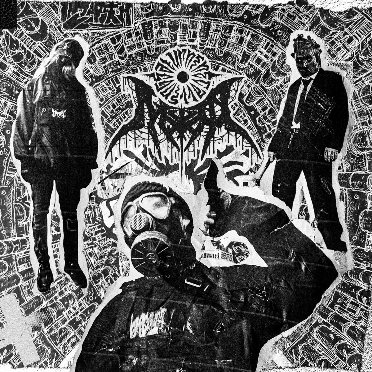 Album cover of The Hole