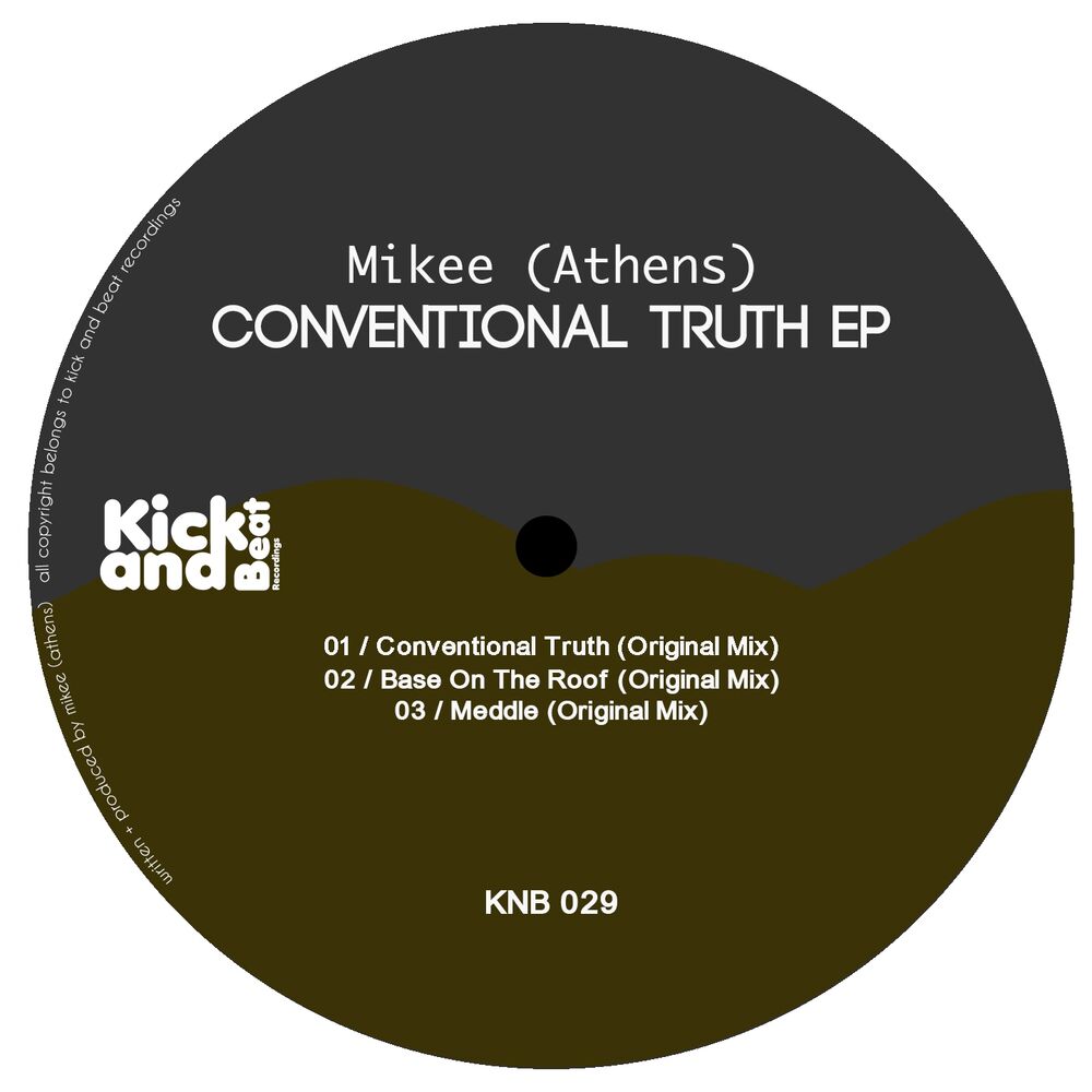 Picture of Conventional Truth EP