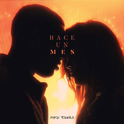 Cover of Hace un Mes