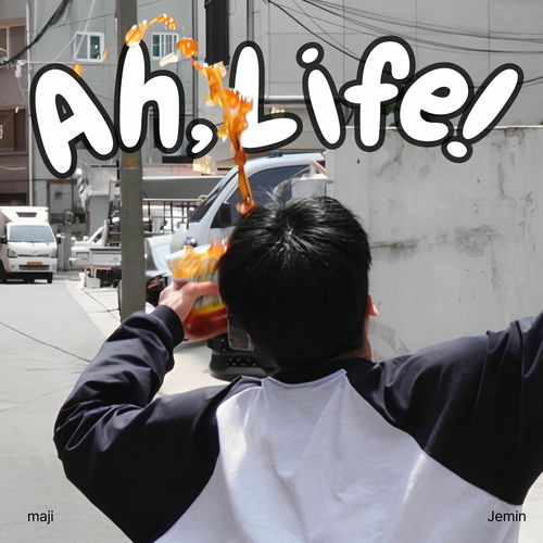 maji – Ah, Life! – Single