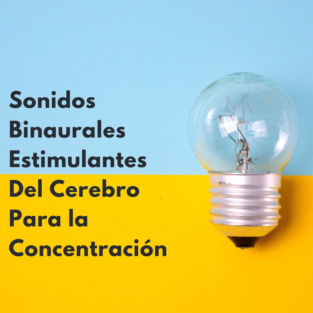 Picture of Sonidos Binaurales Estimulantes Del Cerebro Para La Concentración