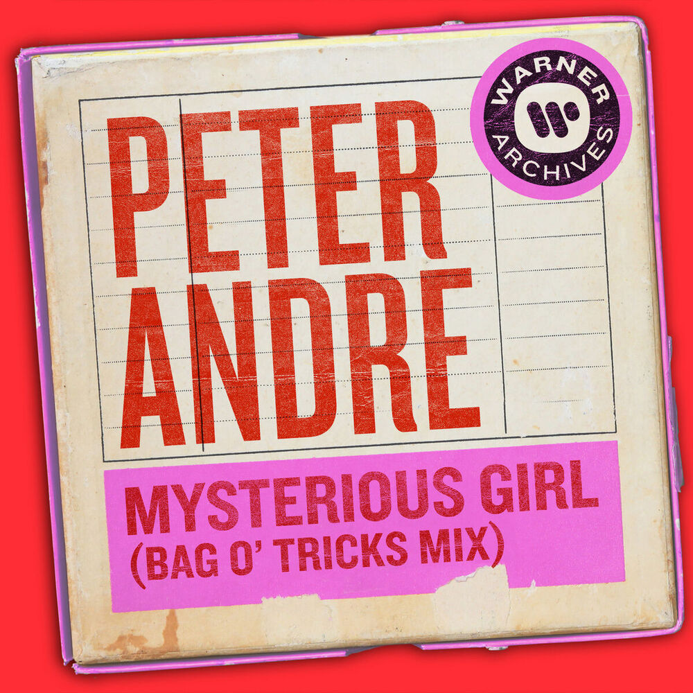 Picture of Mysterious Girl (Bag O' Tricks Mix)