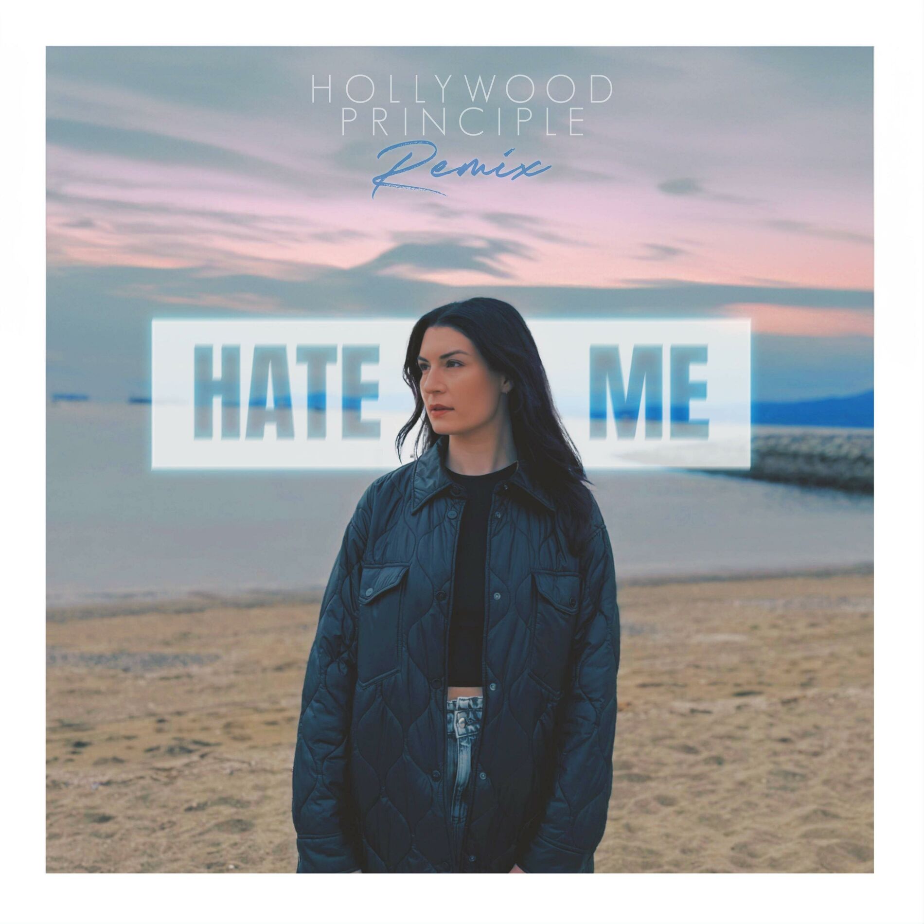 Album cover of Hate Me (Hollywood Principle Remix)