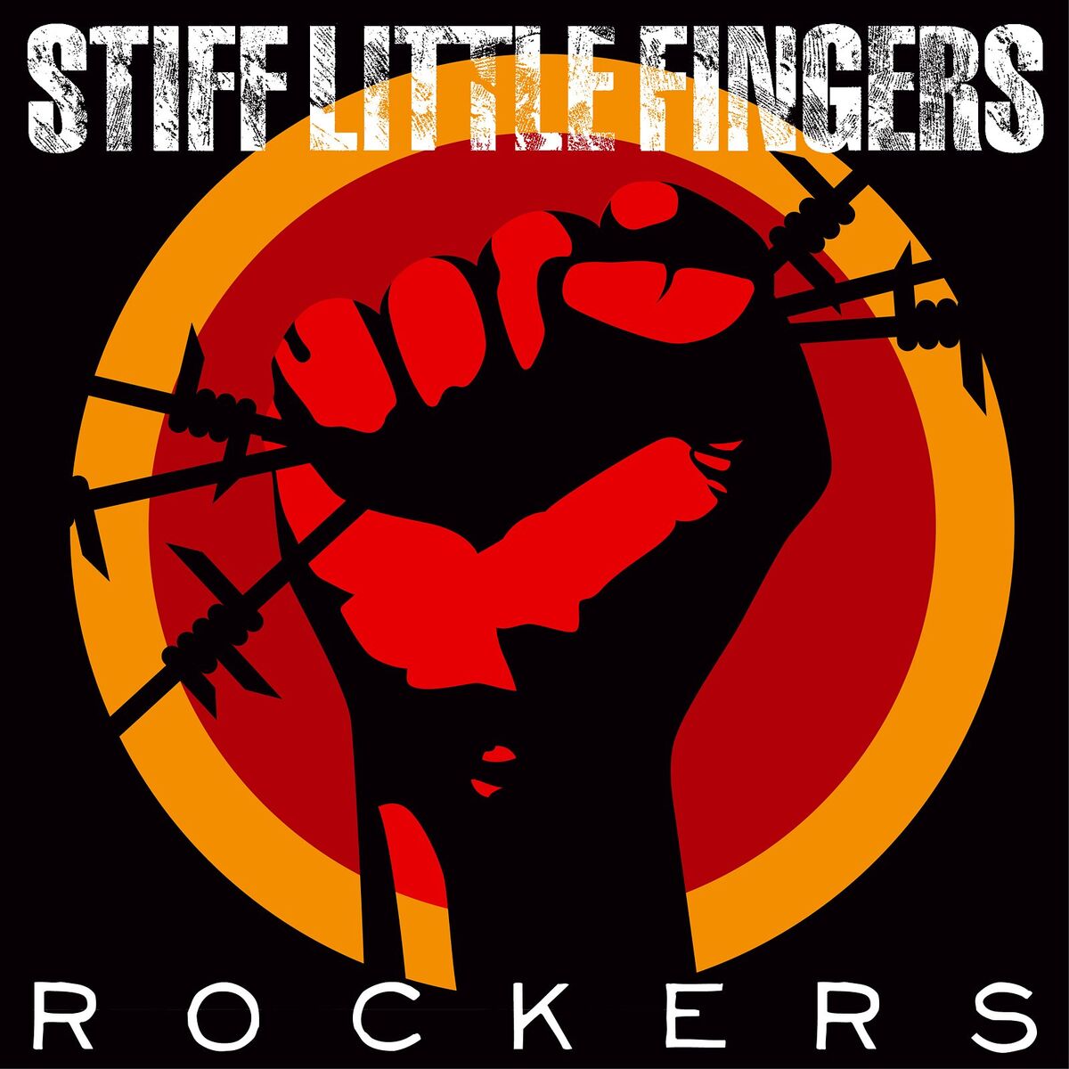 Album cover of Rockers